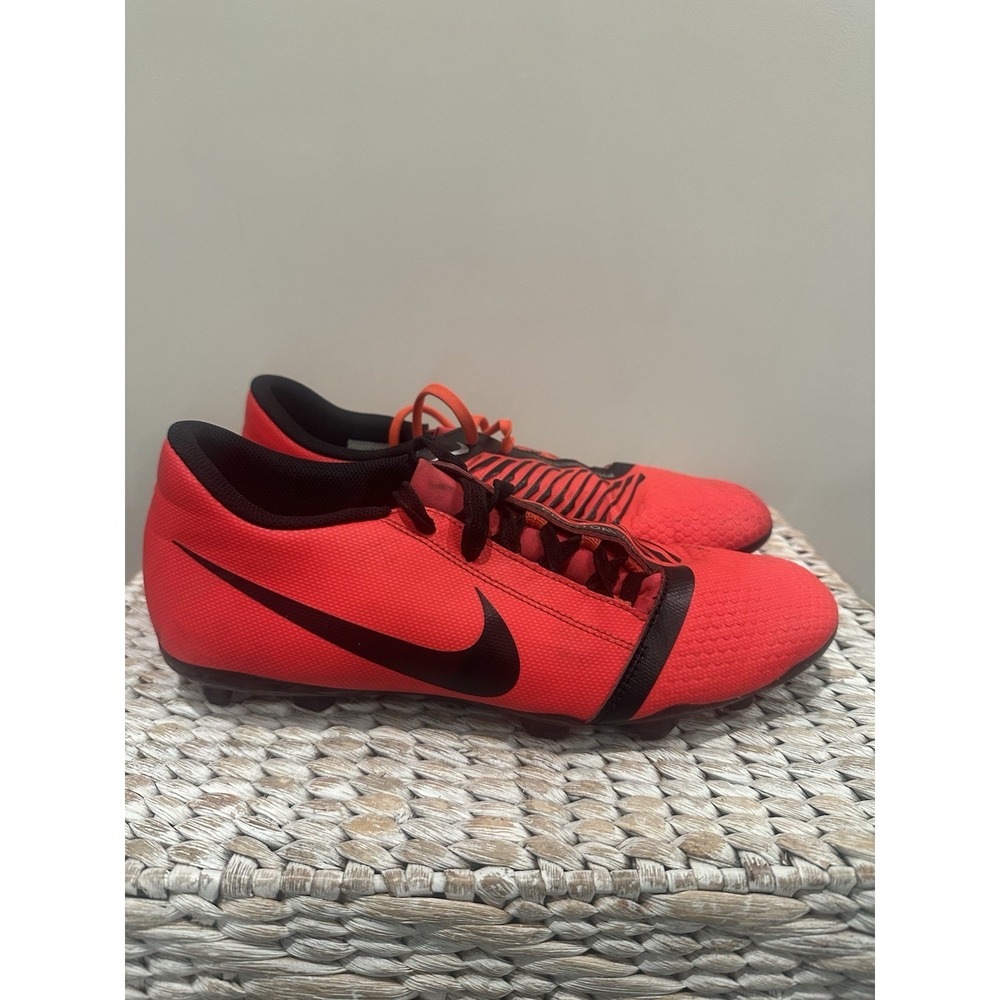 Nike Phantom Venom Pro FG Soccer Cleats Mens Size 11 Red